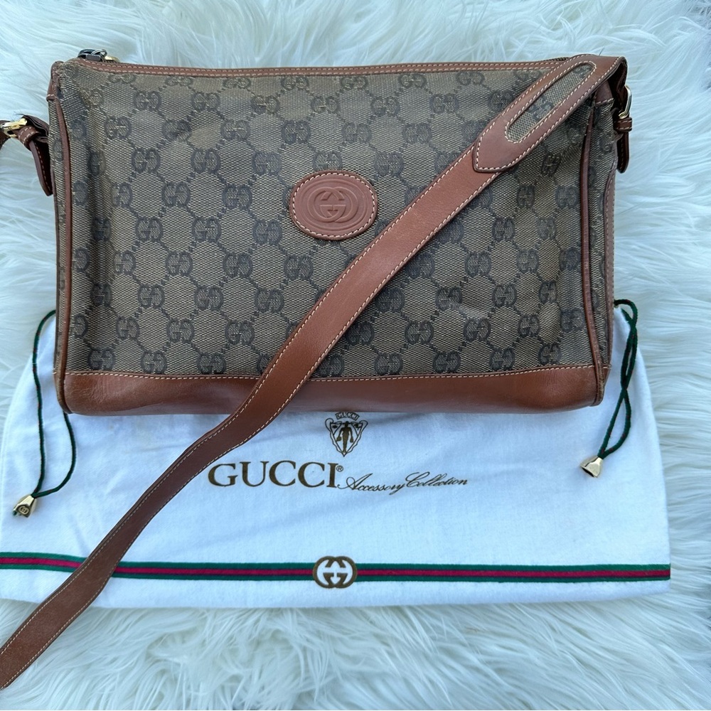 Vintage Gucci Crossbody or Shoulder Bag - Make an offer…
